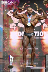 Чемпионат России по бодибилдингу - 2025