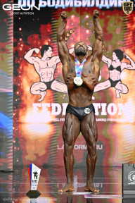 Чемпионат России по бодибилдингу - 2025