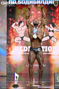 Чемпионат России по бодибилдингу - 2025
