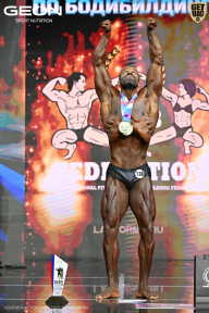 Чемпионат России по бодибилдингу - 2025