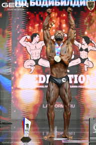 Чемпионат России по бодибилдингу - 2025