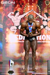 Чемпионат России по бодибилдингу - 2025