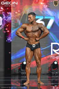 Чемпионат России по бодибилдингу - 2025