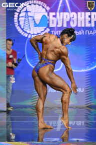 Чемпионат России по бодибилдингу - 2025