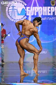 Чемпионат России по бодибилдингу - 2025