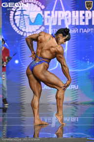 Чемпионат России по бодибилдингу - 2025