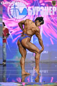 Чемпионат России по бодибилдингу - 2025