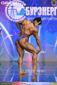 Чемпионат России по бодибилдингу - 2025