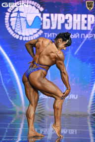 Чемпионат России по бодибилдингу - 2025