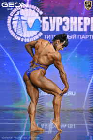 Чемпионат России по бодибилдингу - 2025