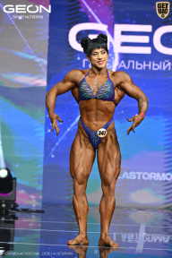 Чемпионат России по бодибилдингу - 2025