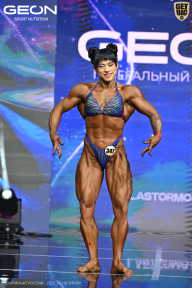 Чемпионат России по бодибилдингу - 2025