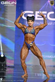 Чемпионат России по бодибилдингу - 2025