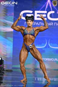 Чемпионат России по бодибилдингу - 2025