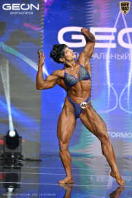 Чемпионат России по бодибилдингу - 2025