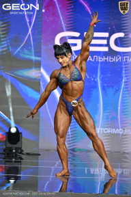 Чемпионат России по бодибилдингу - 2025