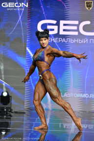 Чемпионат России по бодибилдингу - 2025