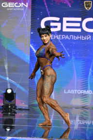 Чемпионат России по бодибилдингу - 2025