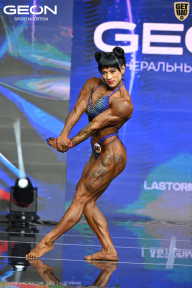 Чемпионат России по бодибилдингу - 2025