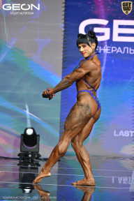 Чемпионат России по бодибилдингу - 2025