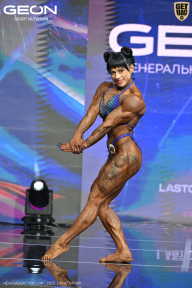 Чемпионат России по бодибилдингу - 2025