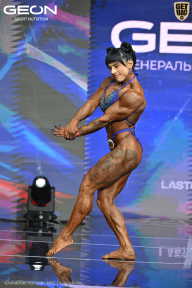 Чемпионат России по бодибилдингу - 2025