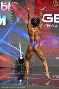 Чемпионат России по бодибилдингу - 2025