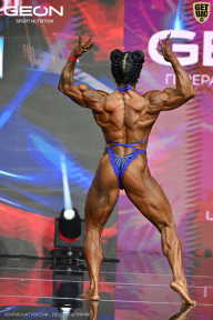 Чемпионат России по бодибилдингу - 2025