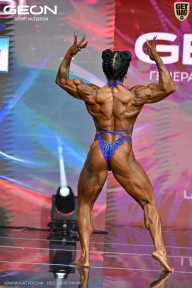 Чемпионат России по бодибилдингу - 2025