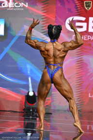 Чемпионат России по бодибилдингу - 2025