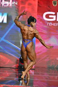 Чемпионат России по бодибилдингу - 2025