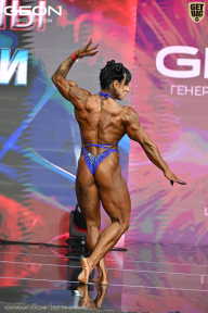 Чемпионат России по бодибилдингу - 2025