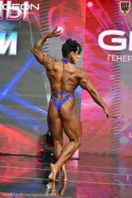 Чемпионат России по бодибилдингу - 2025