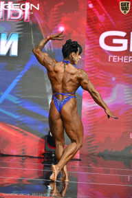 Чемпионат России по бодибилдингу - 2025