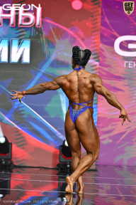 Чемпионат России по бодибилдингу - 2025