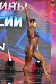 Чемпионат России по бодибилдингу - 2025