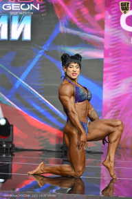 Чемпионат России по бодибилдингу - 2025