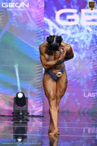 Чемпионат России по бодибилдингу - 2025