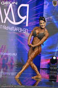 Чемпионат России по бодибилдингу - 2025