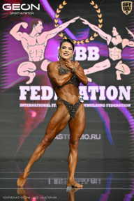 Чемпионат России по бодибилдингу - 2025