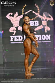 Чемпионат России по бодибилдингу - 2025