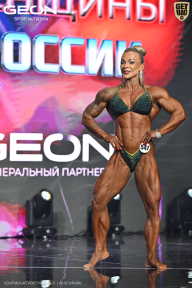 Чемпионат России по бодибилдингу - 2025