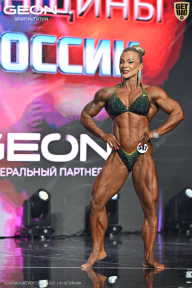 Чемпионат России по бодибилдингу - 2025