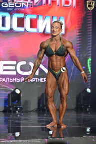 Чемпионат России по бодибилдингу - 2025