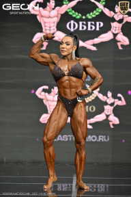 Чемпионат России по бодибилдингу - 2025