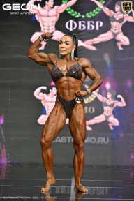 Чемпионат России по бодибилдингу - 2025