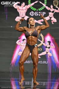 Чемпионат России по бодибилдингу - 2025