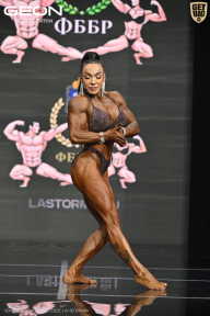 Чемпионат России по бодибилдингу - 2025