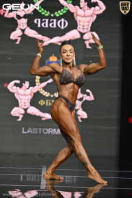 Чемпионат России по бодибилдингу - 2025