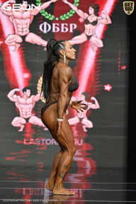 Чемпионат России по бодибилдингу - 2025